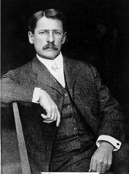 Frank J. Sprague Photo: Nicholas.savas56